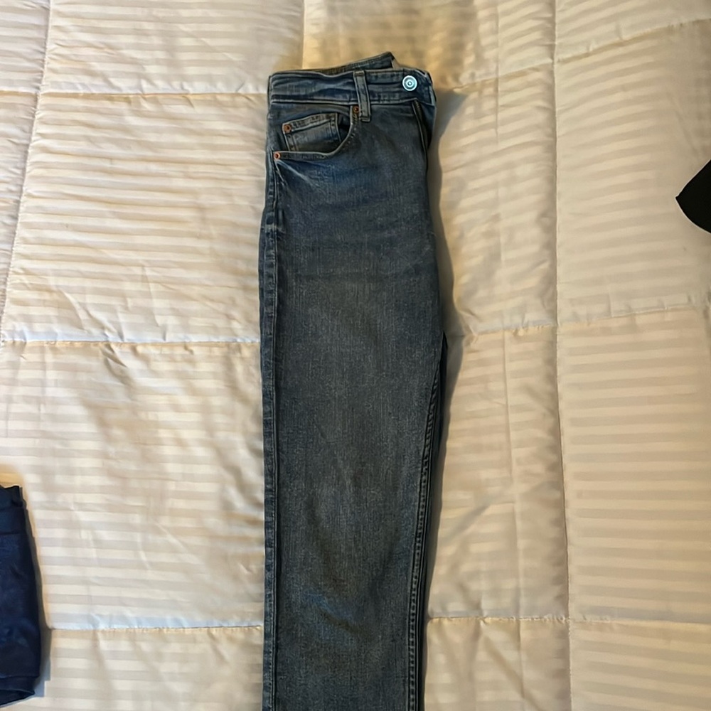 Skinny jeans